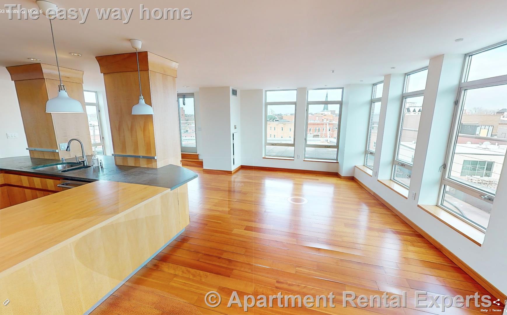 3 bed, 3 bath apartment for rent at 93 Winthrop St Unit 6, Harvard Square — photo 6 of 22