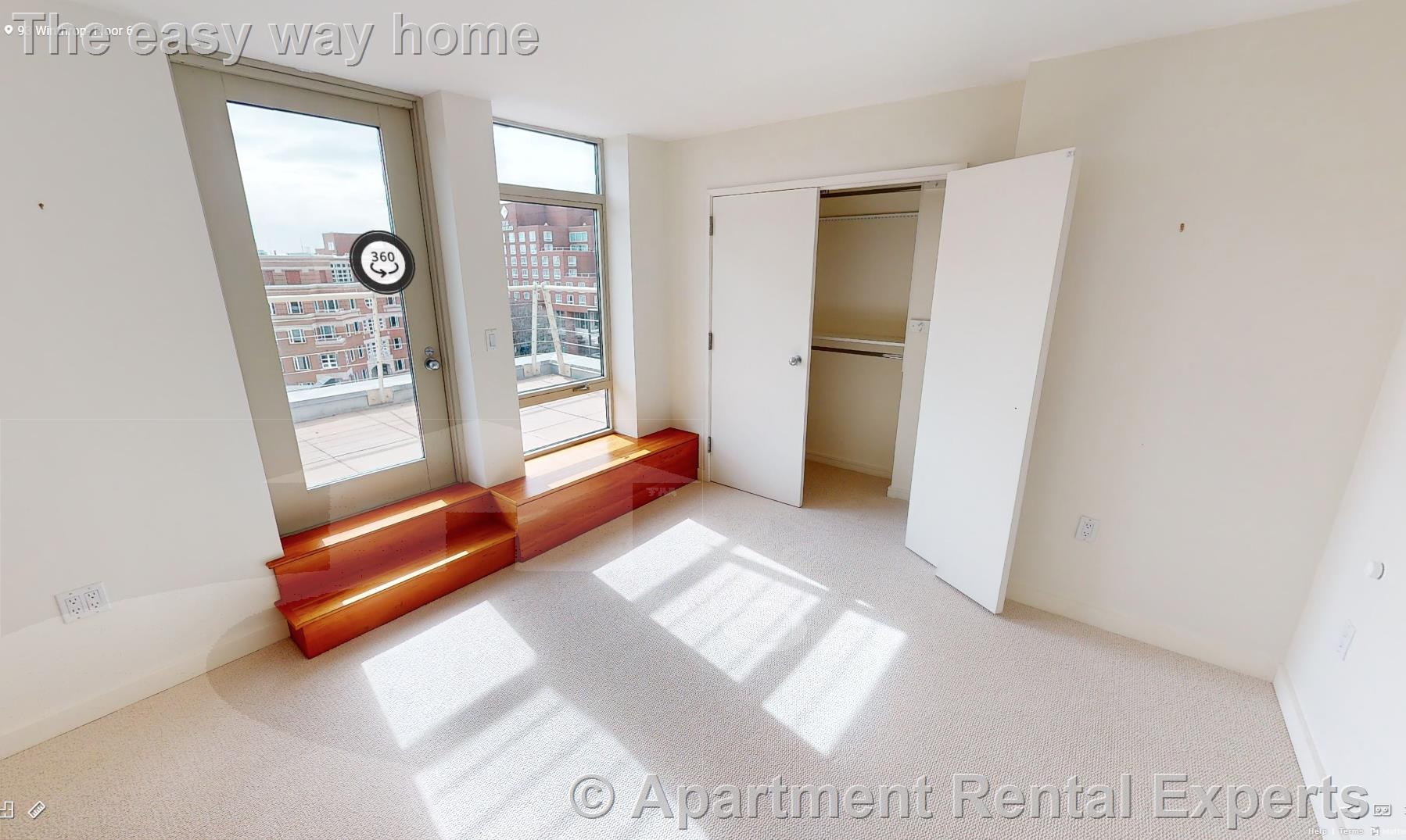 3 bed, 3 bath apartment for rent at 93 Winthrop St Unit 6, Harvard Square — photo 17 of 22