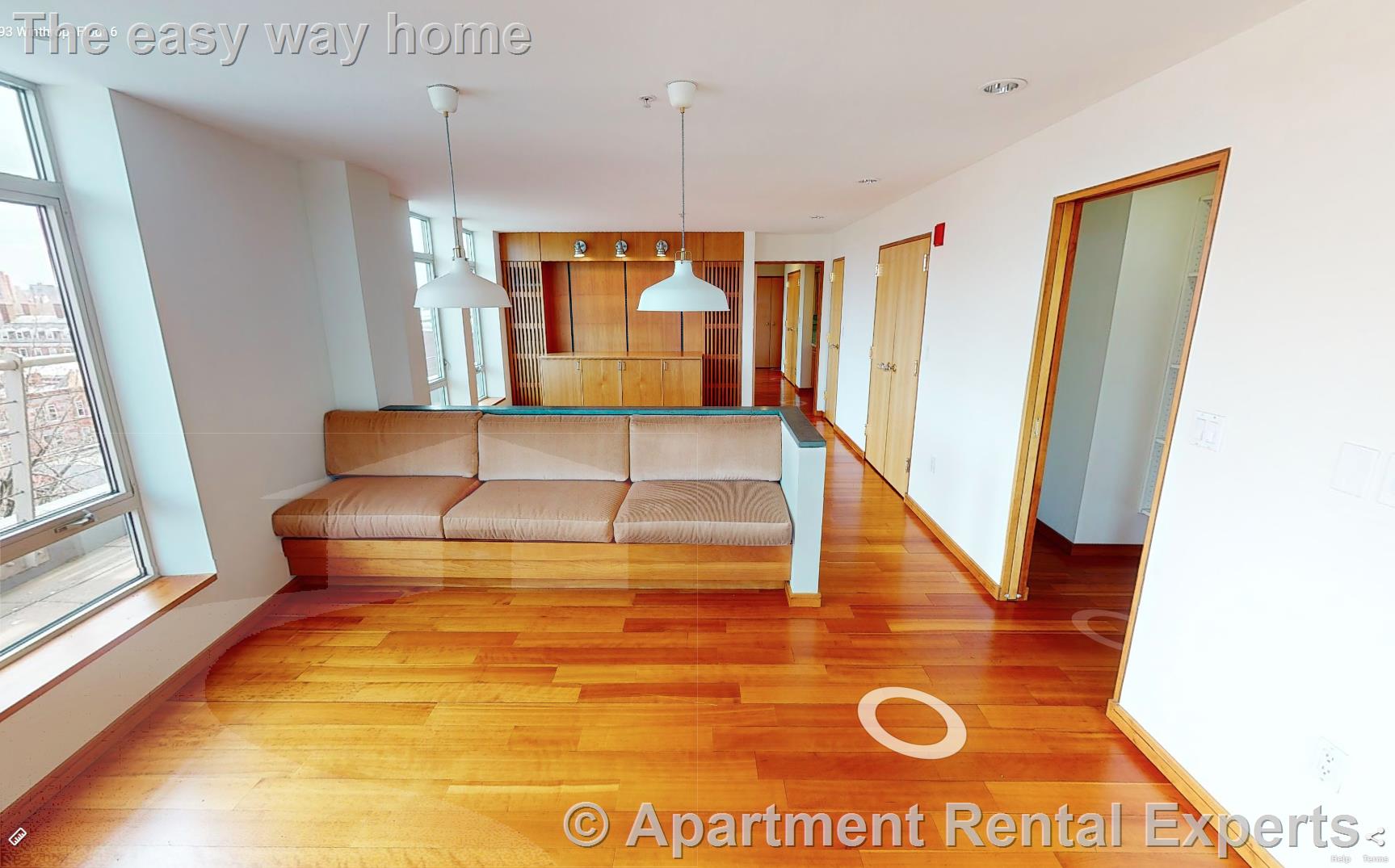 3 bed, 3 bath apartment for rent at 93 Winthrop St Unit 6, Harvard Square — photo 7 of 22