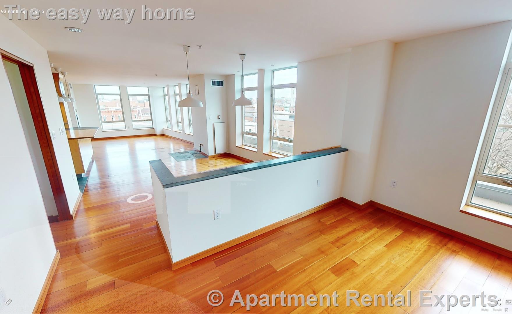 3 bed, 3 bath apartment for rent at 93 Winthrop St Unit 6, Harvard Square — photo 9 of 22
