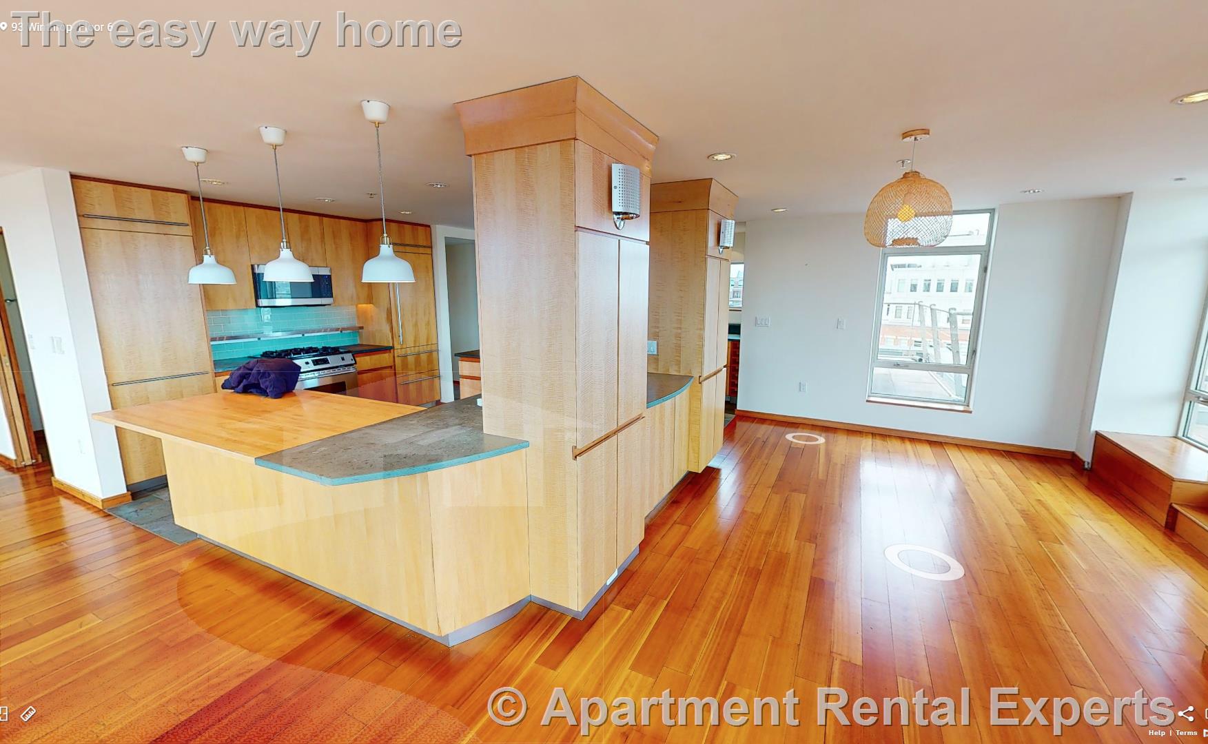 3 bed, 3 bath apartment for rent at 93 Winthrop St Unit 6, Harvard Square — photo 3 of 22