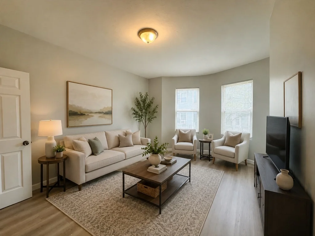 2 bed, 1 bath apartment for rent at 93 Zeigler St Unit 2, Roxbury — photo 1 of 13