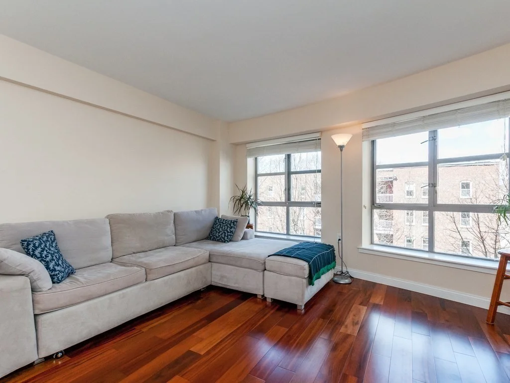 2 bed, 2 bath apartment for rent at 931 Massachusetts Ave Unit 501, Mid Cambridge — photo 2 of 15