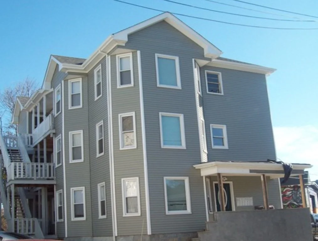 2 bed, 1 bath apartment for rent at 934 County St Unit 3 rear, Fall River — photo 9 of 9