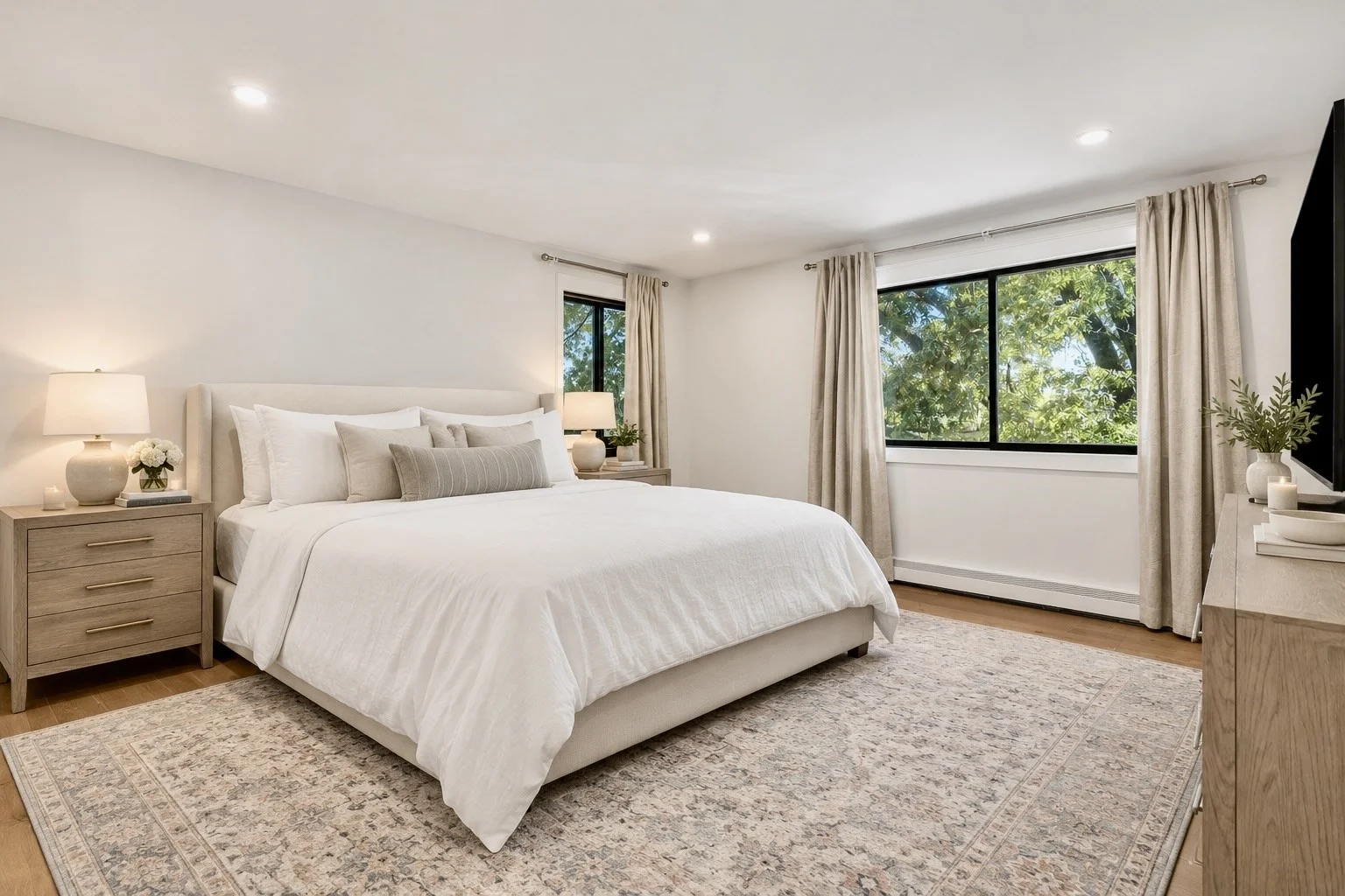 3 bed, 2 bath apartment for rent at 935 Washington St Unit 8, Newtonville — photo 8 of 21