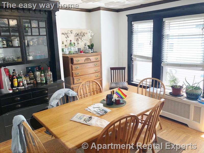 4 bed, 2 bath apartment for rent at 939 Broadway, Davis Square — photo 4 of 17