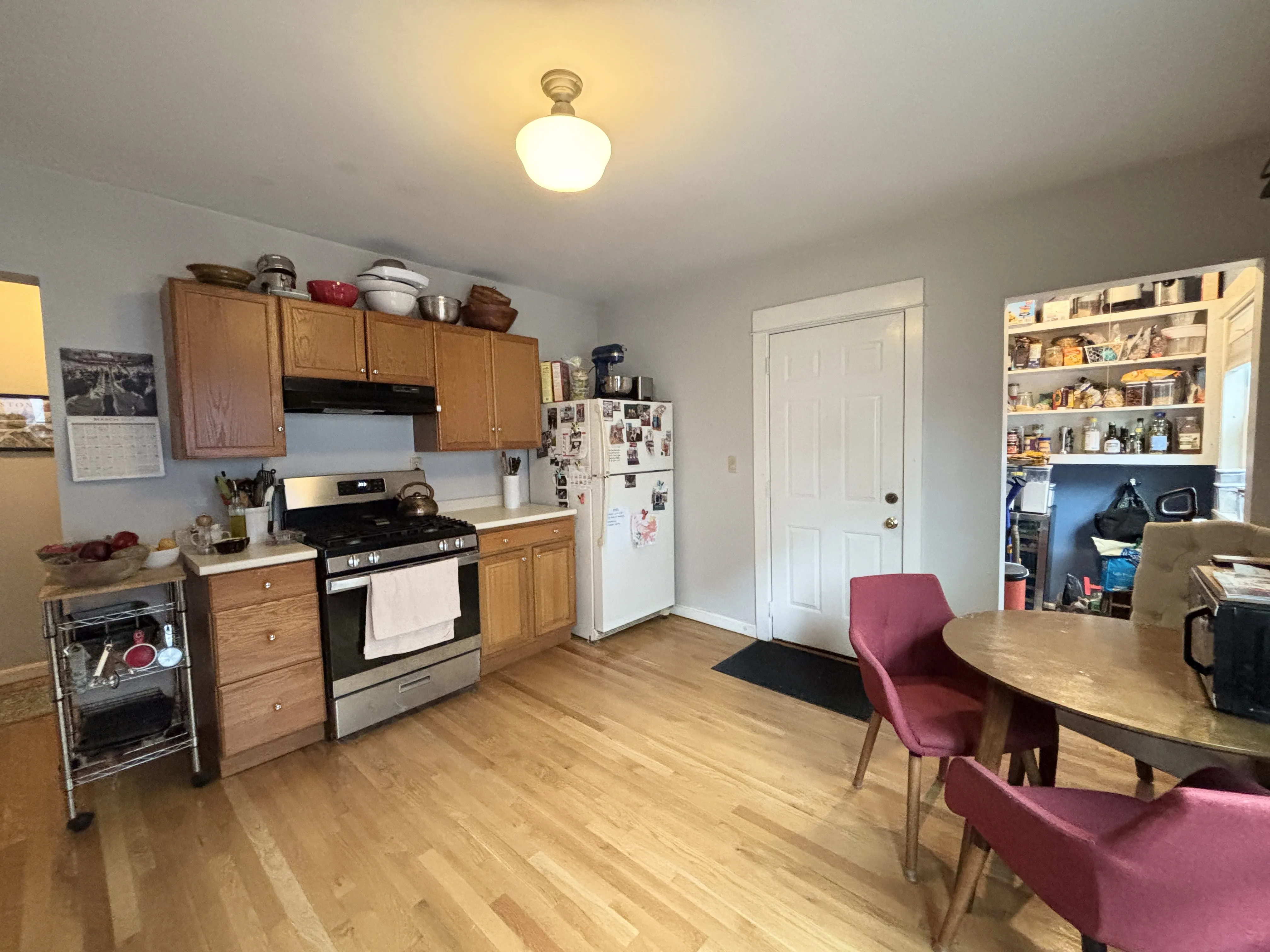 2 bed, 1 bath apartment for rent at 94-96 Rossmore Rd Unit 2, Jamaica Plain — photo 11 of 16