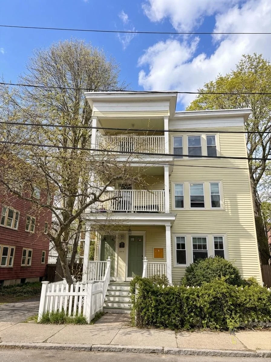 2 bed, 1 bath apartment for rent at 94-96 Rossmore Rd Unit 2, Jamaica Plain — photo 15 of 16