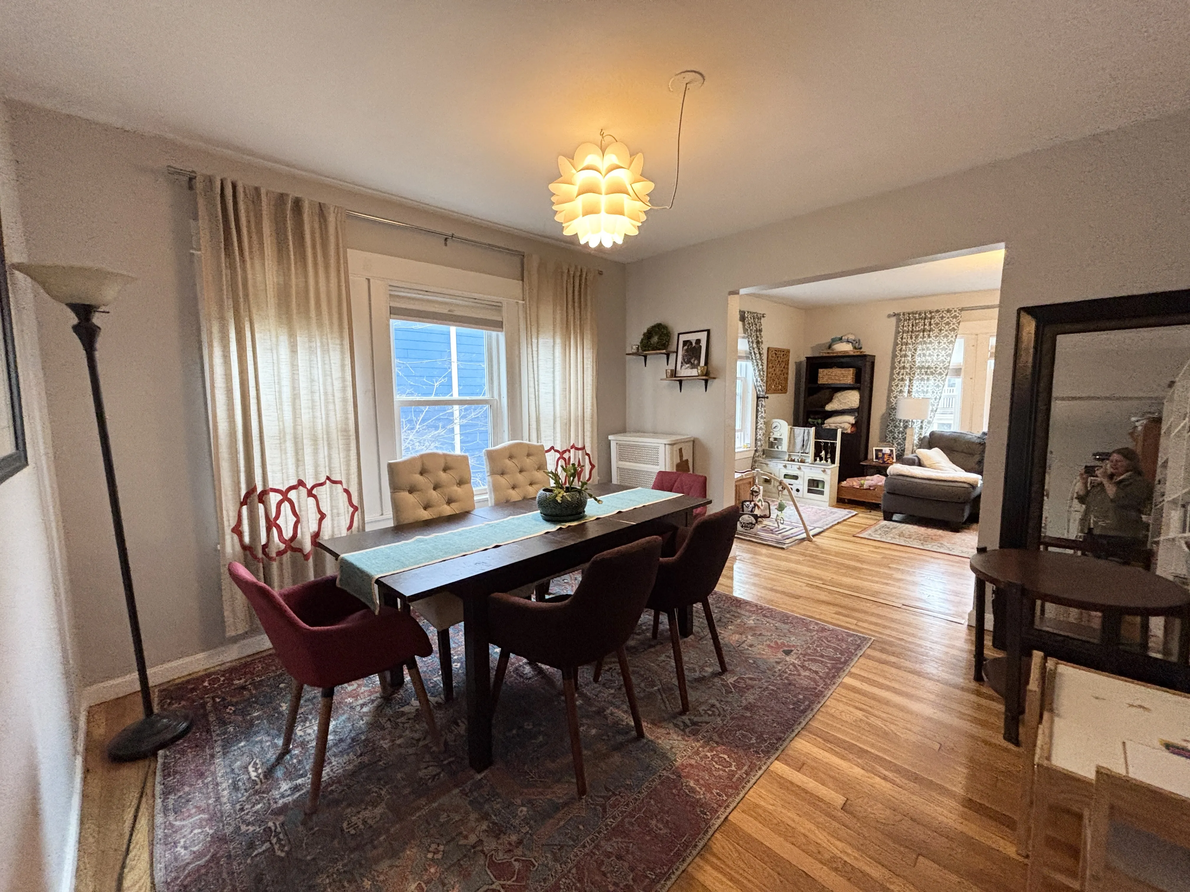 2 bed, 1 bath apartment for rent at 94-96 Rossmore Rd Unit 2, Jamaica Plain — photo 3 of 16