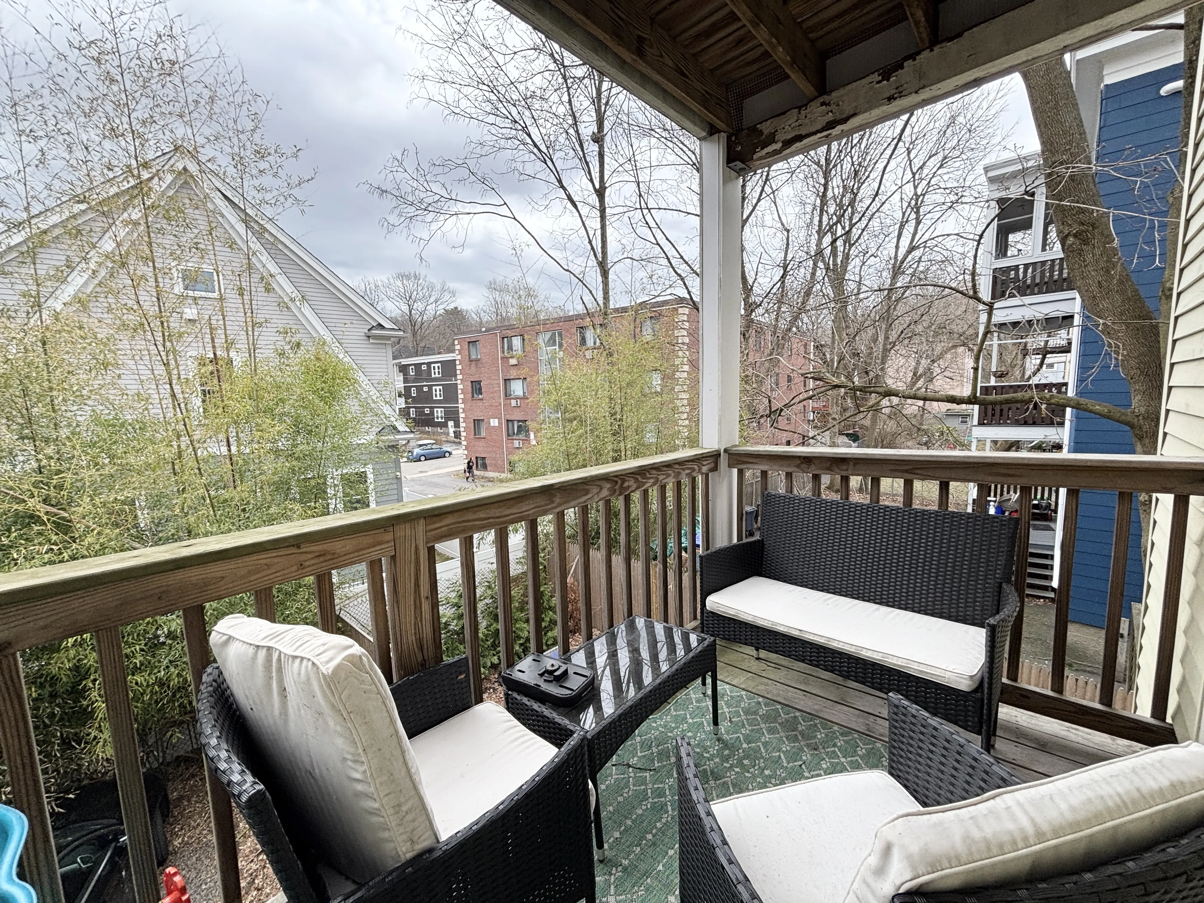 2 bed, 1 bath apartment for rent at 94-96 Rossmore Rd Unit 2, Jamaica Plain — photo 9 of 16
