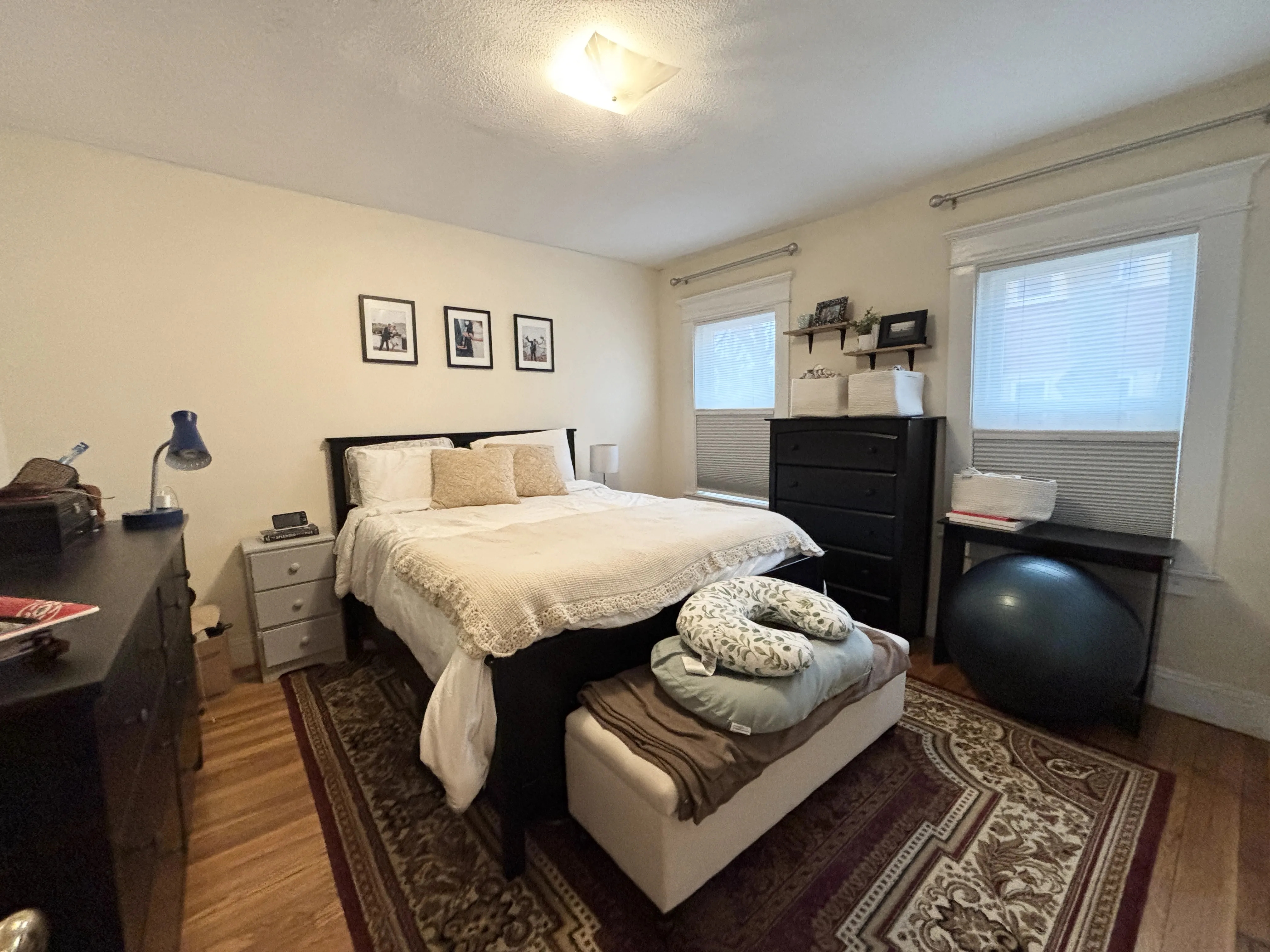 2 bed, 1 bath apartment for rent at 94-96 Rossmore Rd Unit 2, Jamaica Plain — photo 7 of 16