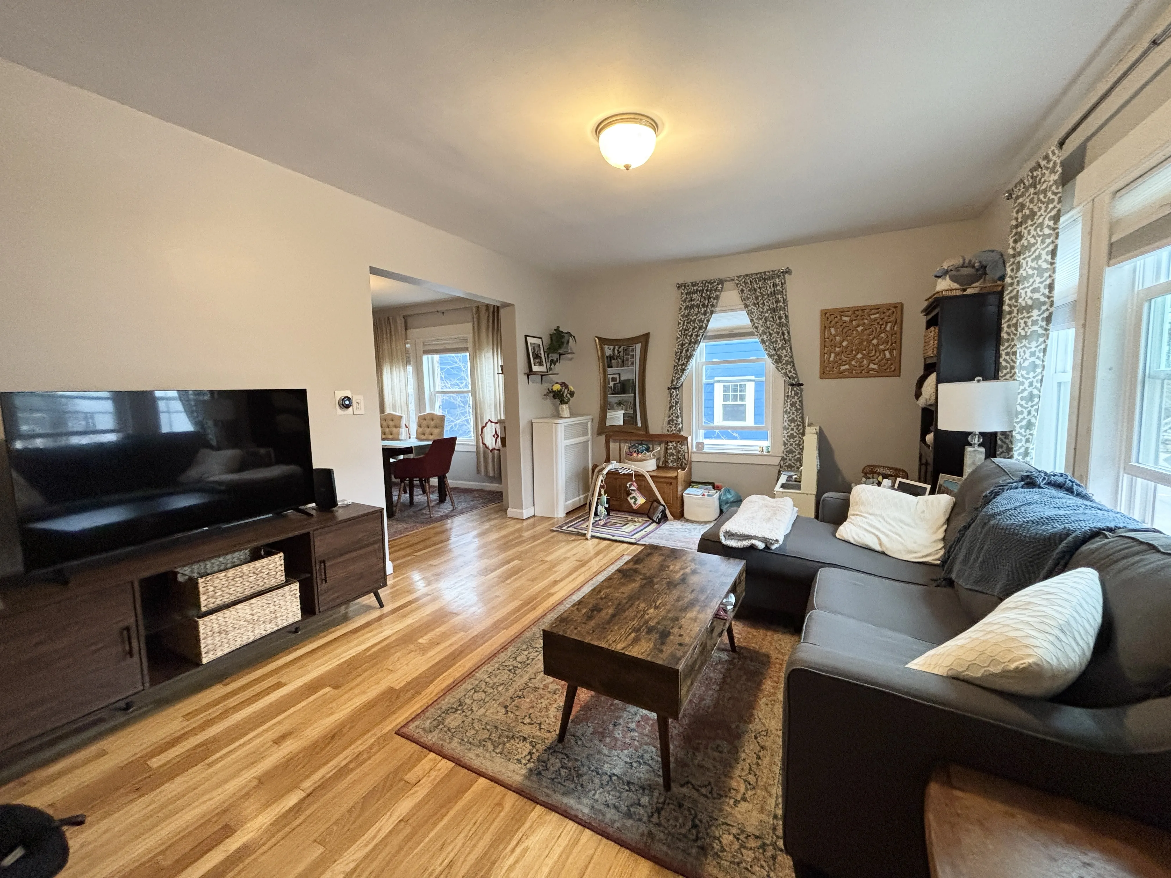 2 bed, 1 bath apartment for rent at 94-96 Rossmore Rd Unit 2, Jamaica Plain — photo 2 of 16