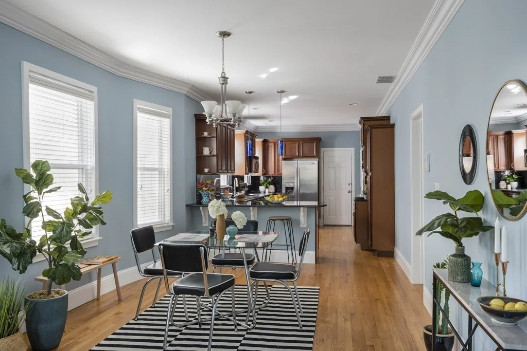 2 bed, 2 bath apartment for rent at 94 Amory St Unit 2, Mid Cambridge