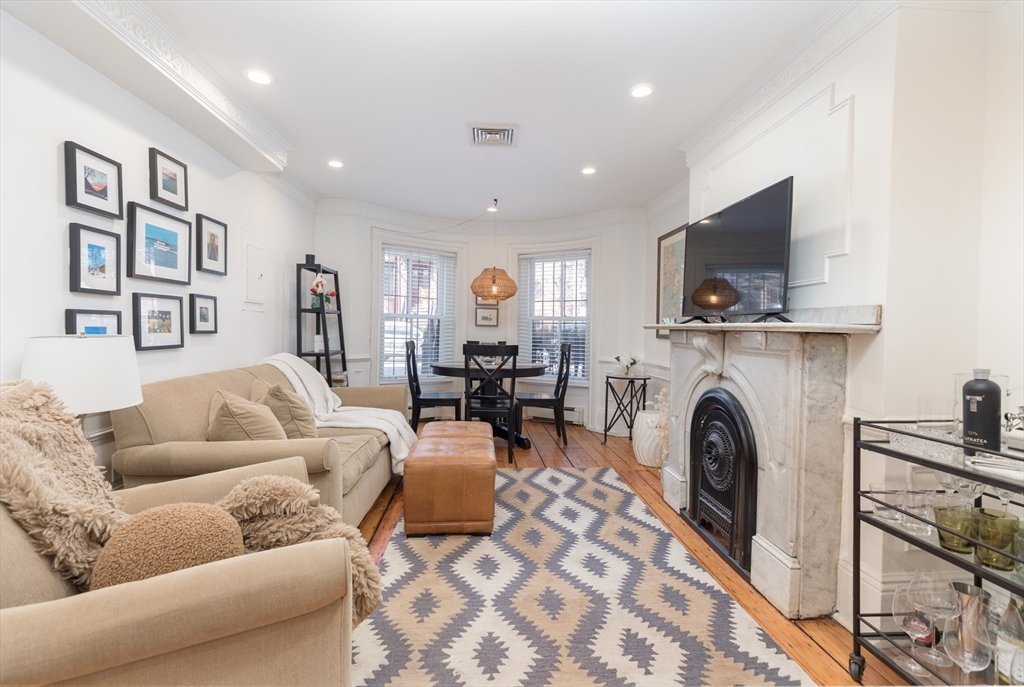 1 bed, 1 bath apartment for rent at 94 Appleton Unit 2, South End — photo 1 of 8