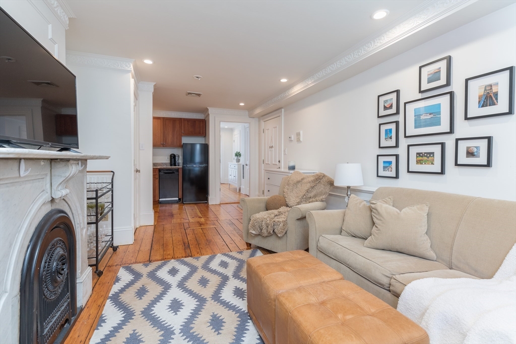 1 bed, 1 bath apartment for rent at 94 Appleton Unit 2, South End — photo 2 of 8