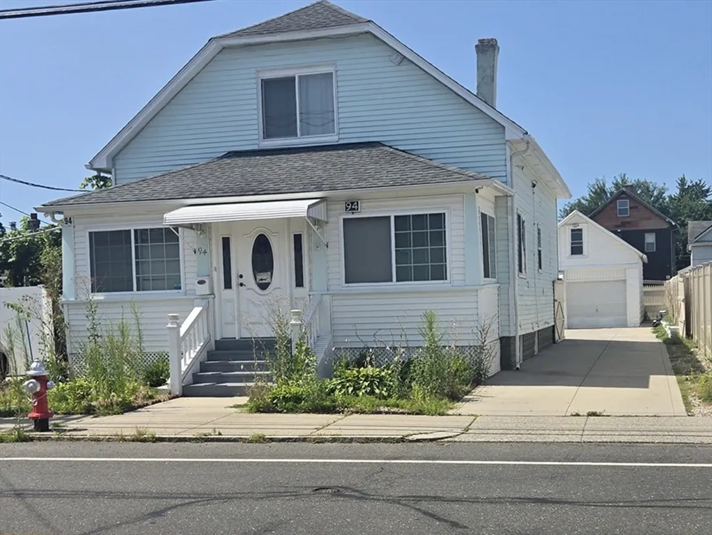 5 bed, 4+ bath apartment for rent at 94 Baldwin St Unit 94, West Springfield