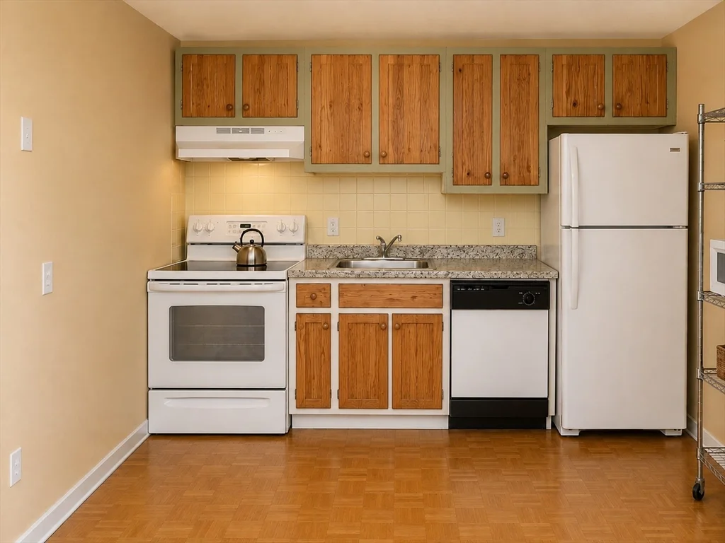 2 bed, 1 bath apartment for rent at 94 Beacon St Unit 82, Union Square — photo 3 of 10