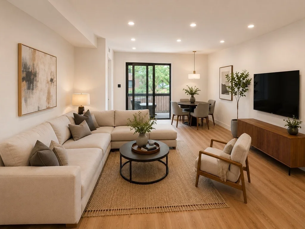 2 bed, 1 bath apartment for rent at 94 Beaconsfield Rd Unit 201, Brookline Hills