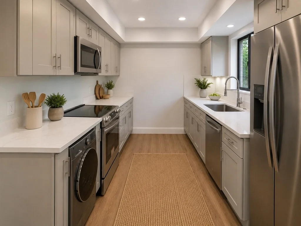 2 bed, 1 bath apartment for rent at 94 Beaconsfield Rd Unit 201, Brookline Hills — photo 2 of 19