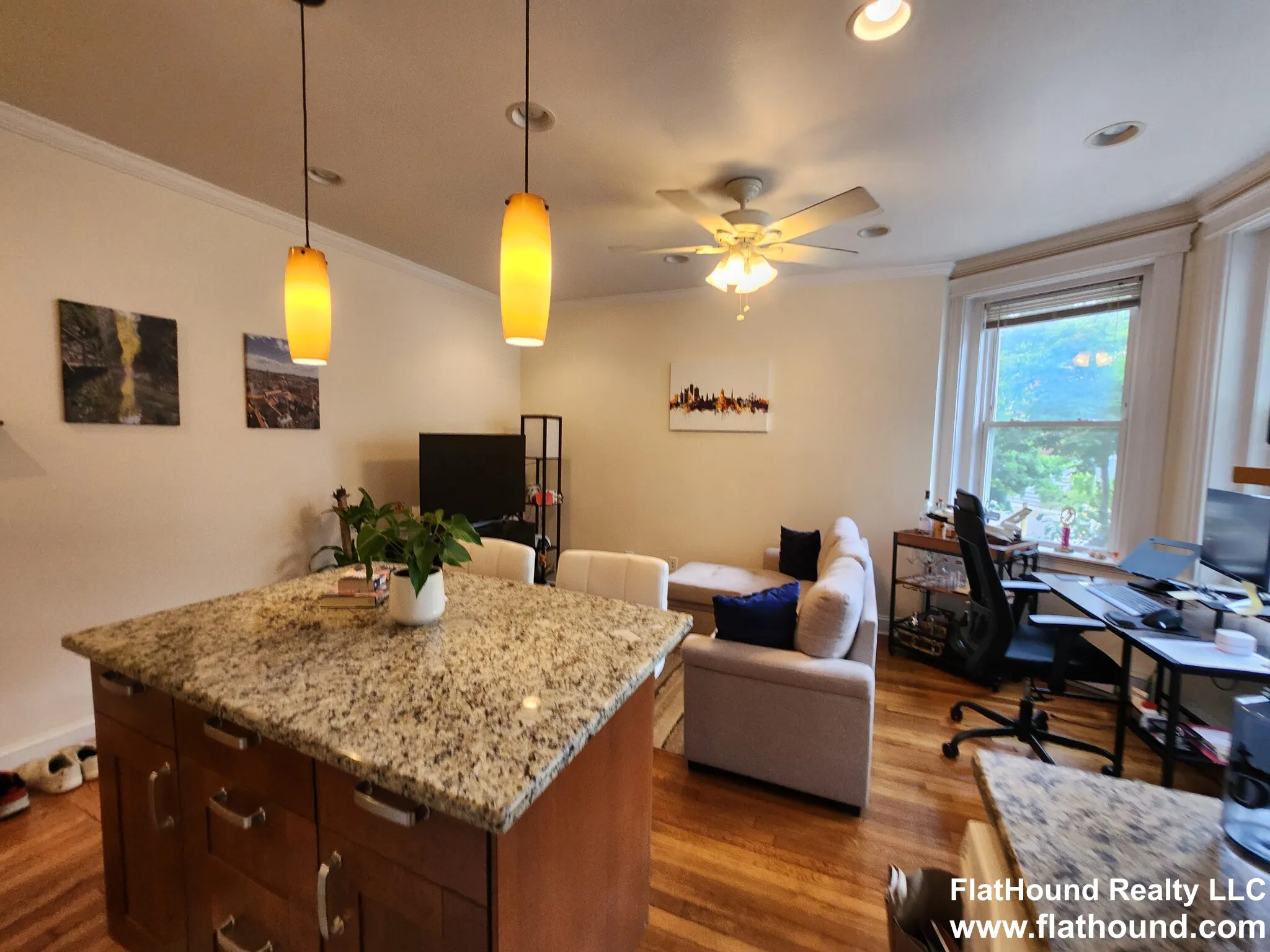 1 bed, 1 bath apartment for rent at 94 Brainerd Rd Unit 12A, Allston — photo 4 of 9