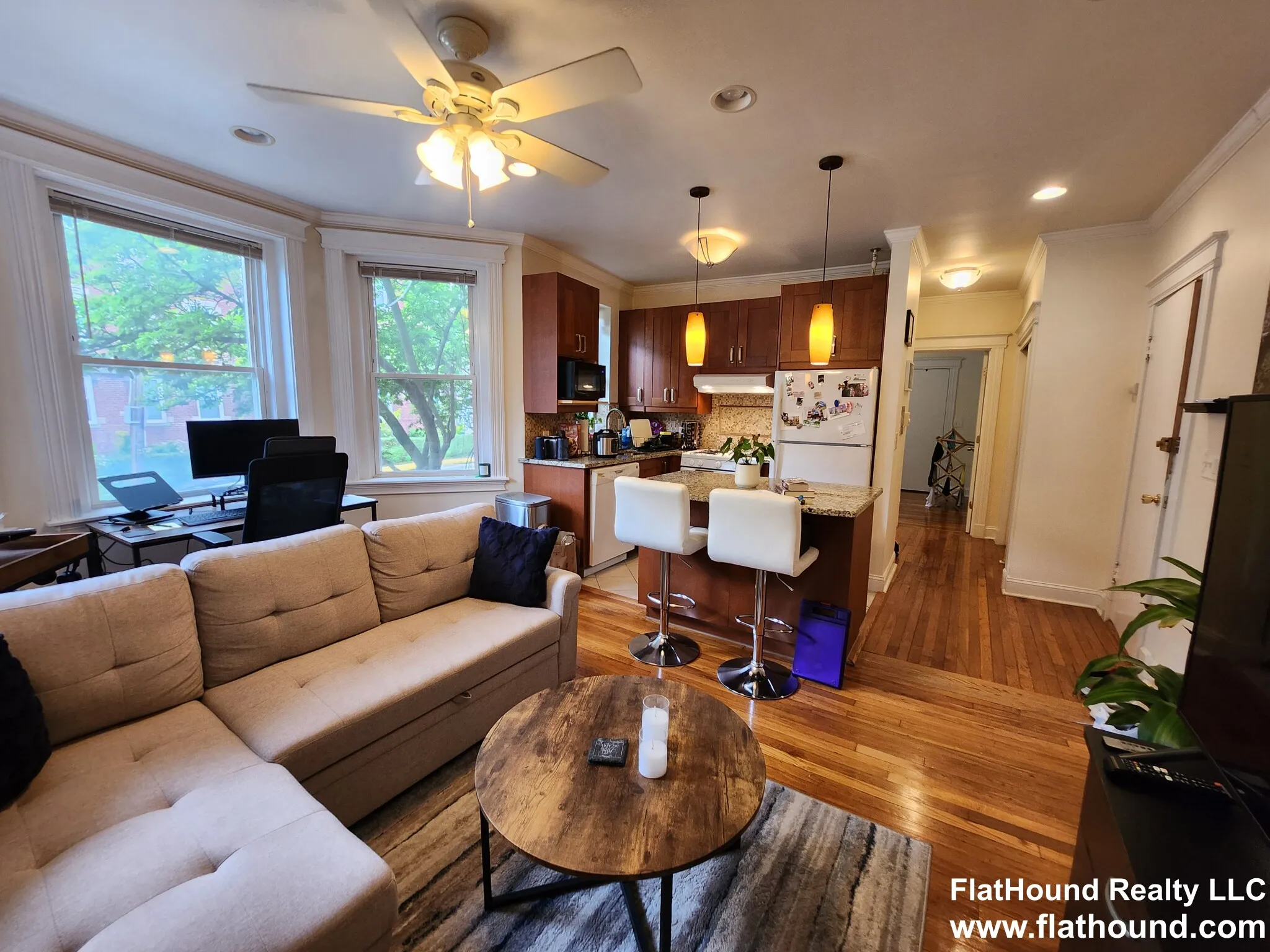 1 bed, 1 bath apartment for rent at 94 Brainerd Rd Unit 12A, Allston — photo 5 of 9