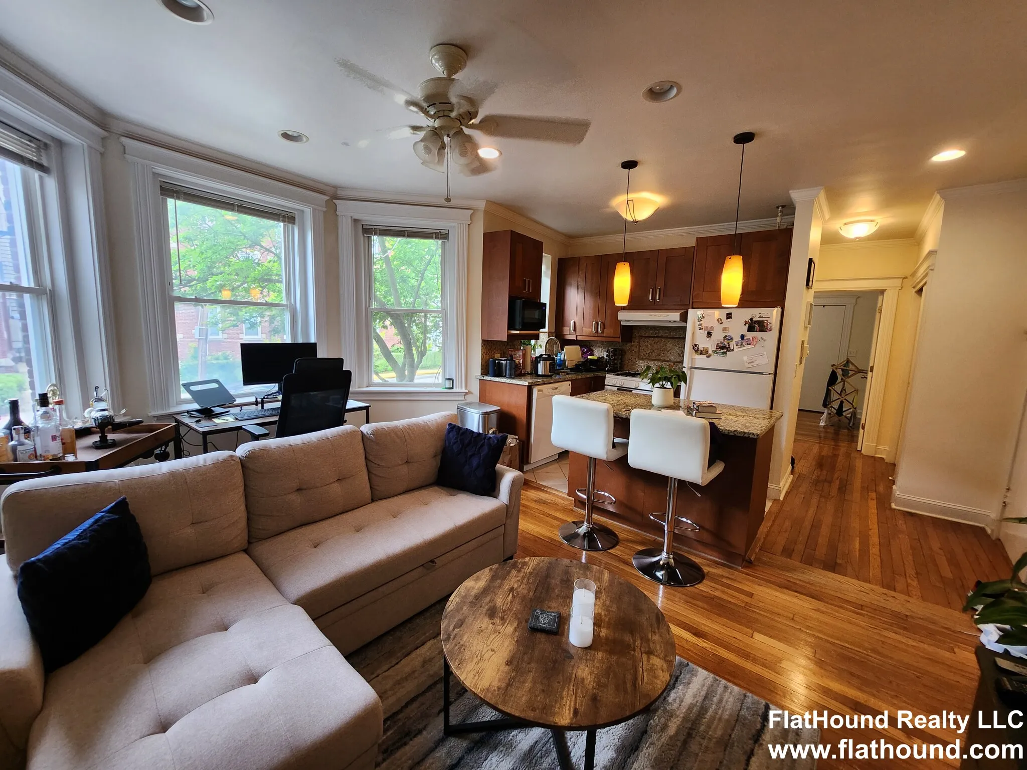 1 bed, 1 bath apartment for rent at 94 Brainerd Rd Unit 12A, Allston — photo 1 of 9