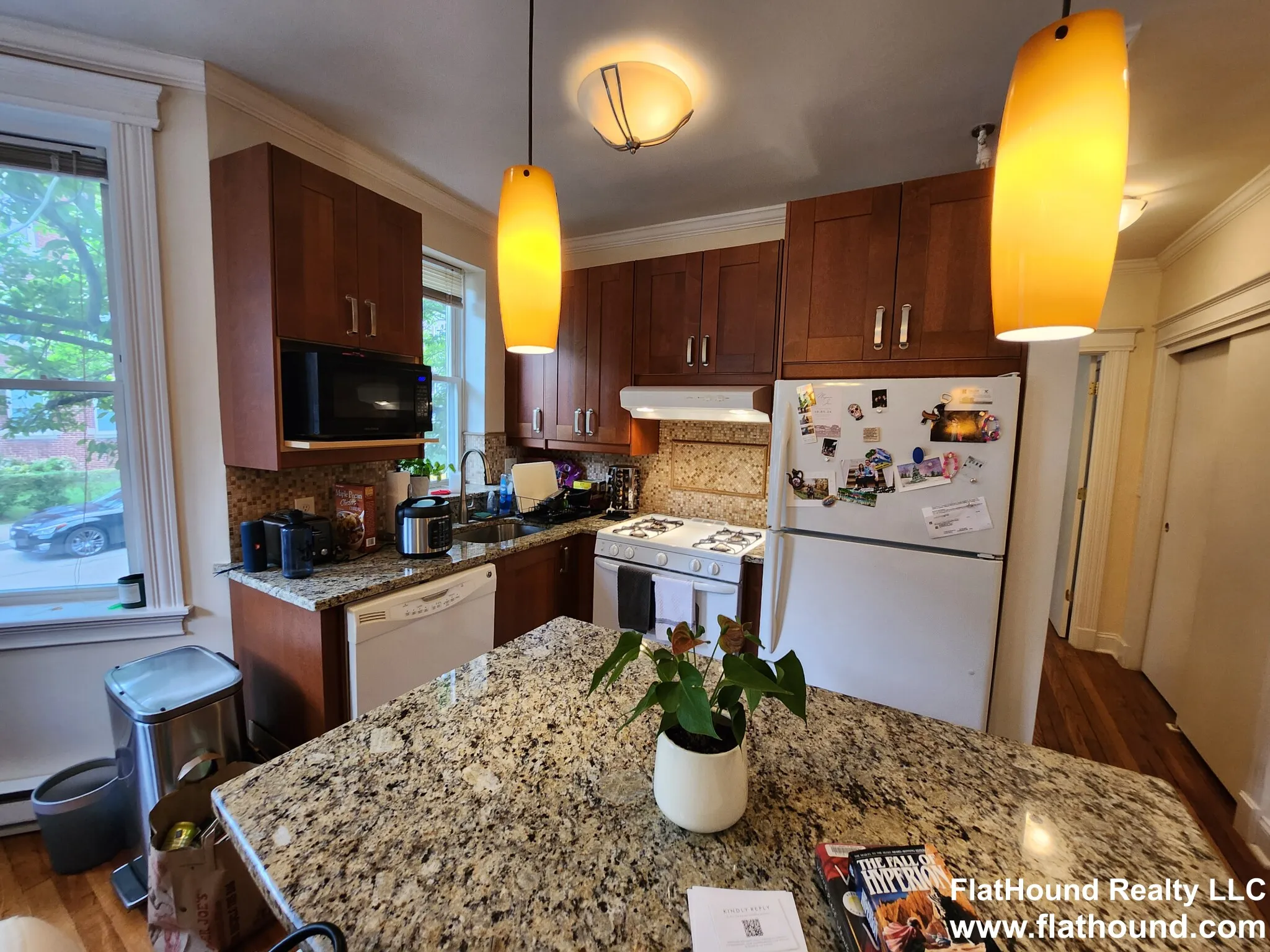 1 bed, 1 bath apartment for rent at 94 Brainerd Rd Unit 12A, Allston — photo 2 of 9