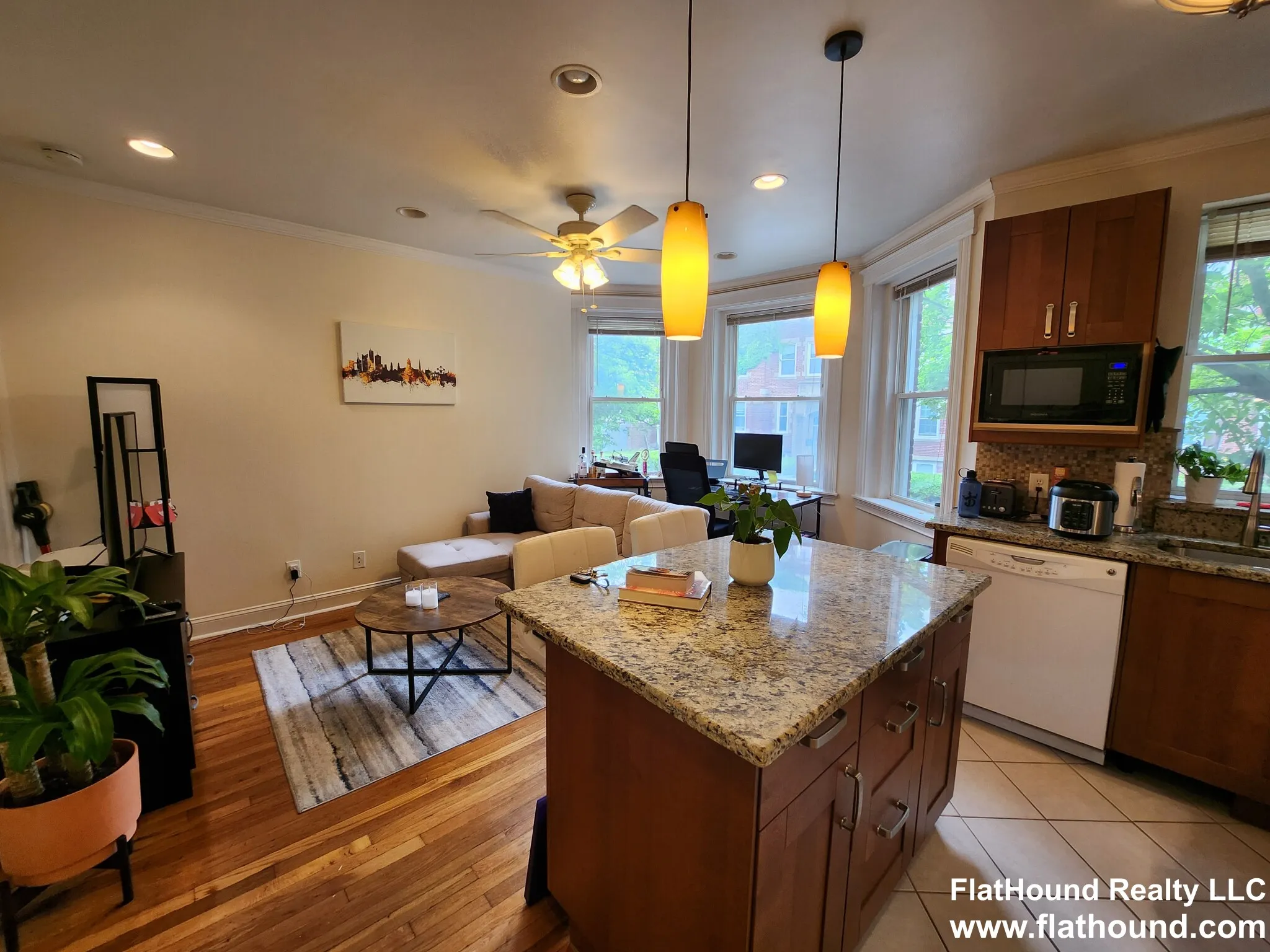 1 bed, 1 bath apartment for rent at 94 Brainerd Rd Unit 12A, Allston — photo 3 of 9