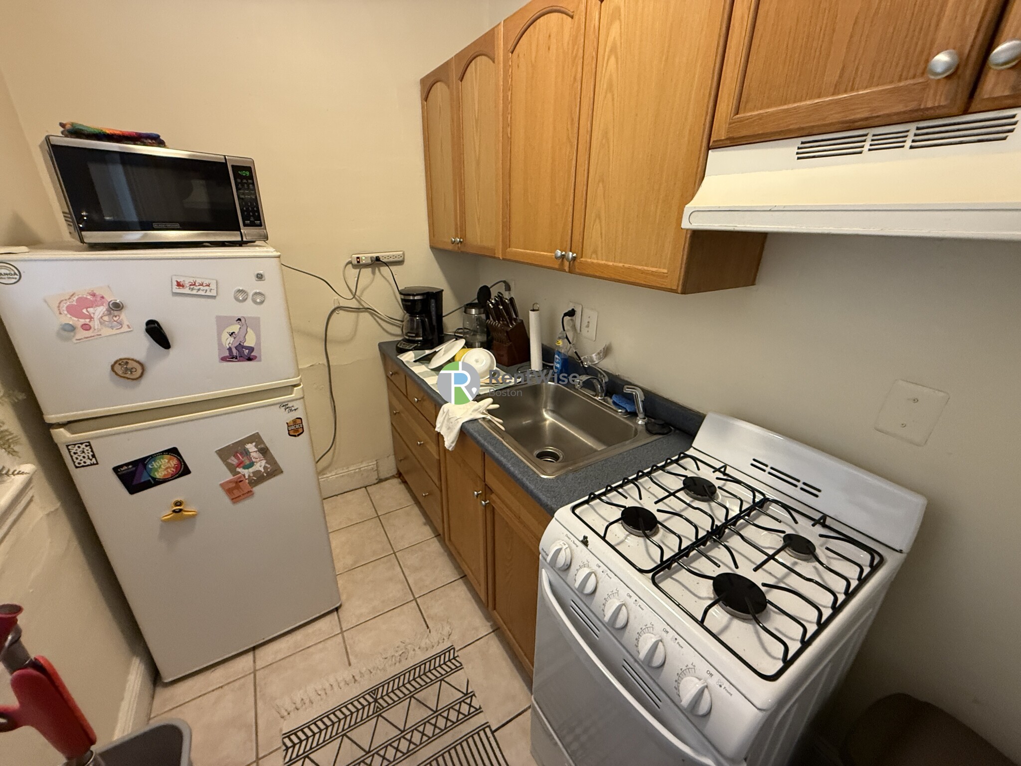 1 bed, 1 bath apartment for rent at 94 Brainerd Rd Unit 14, Allston — photo 8 of 11