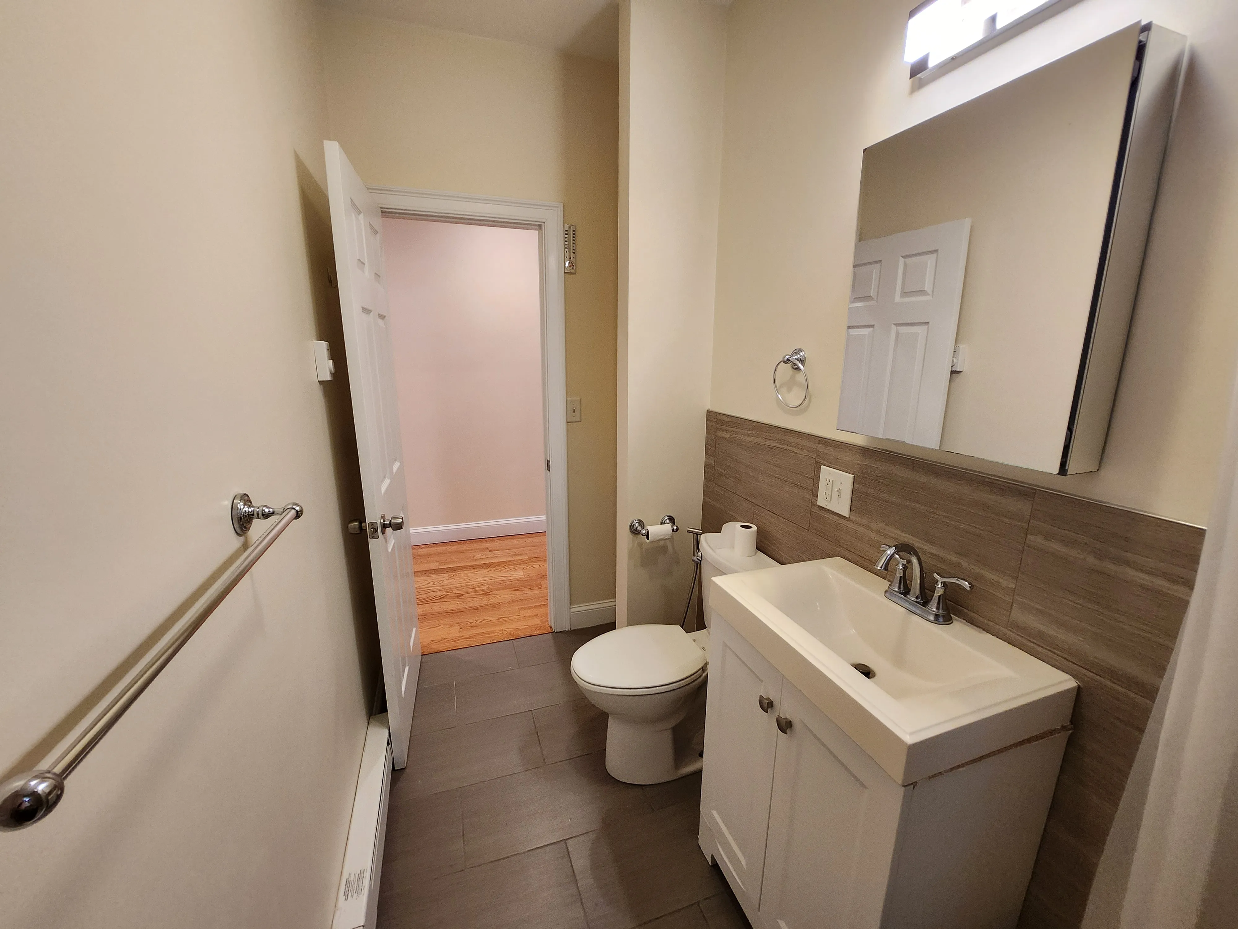 1 bed, 1 bath apartment for rent at 94 Brainerd Rd Unit 2, Allston — photo 9 of 15