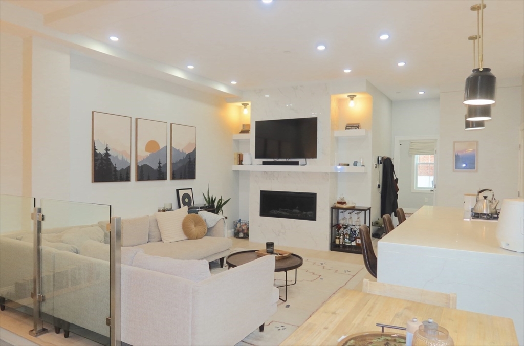 3 bed, 3 bath apartment for rent at 94 Bunker Hill Unit 1, Charlestown