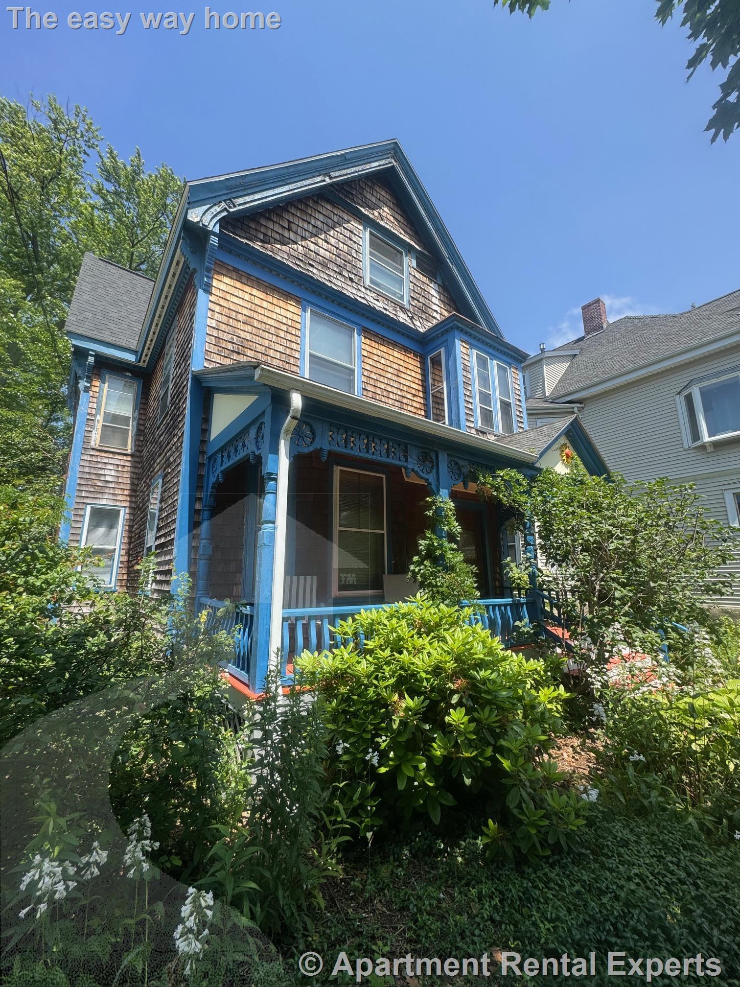 2 bed, 1 bath apartment for rent at 94 College Ave Unit 2, Davis Square — photo 1 of 14
