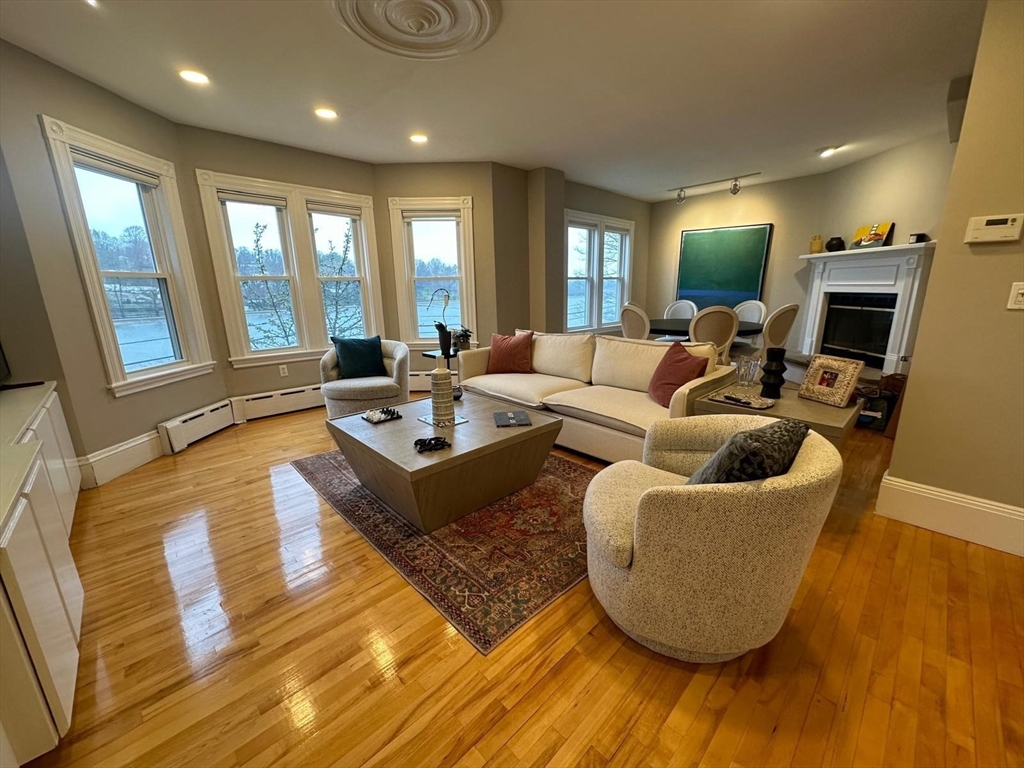 3 bed, 2 bath apartment for rent at 94 Dudley Unit 2, Brookline — photo 2 of 20