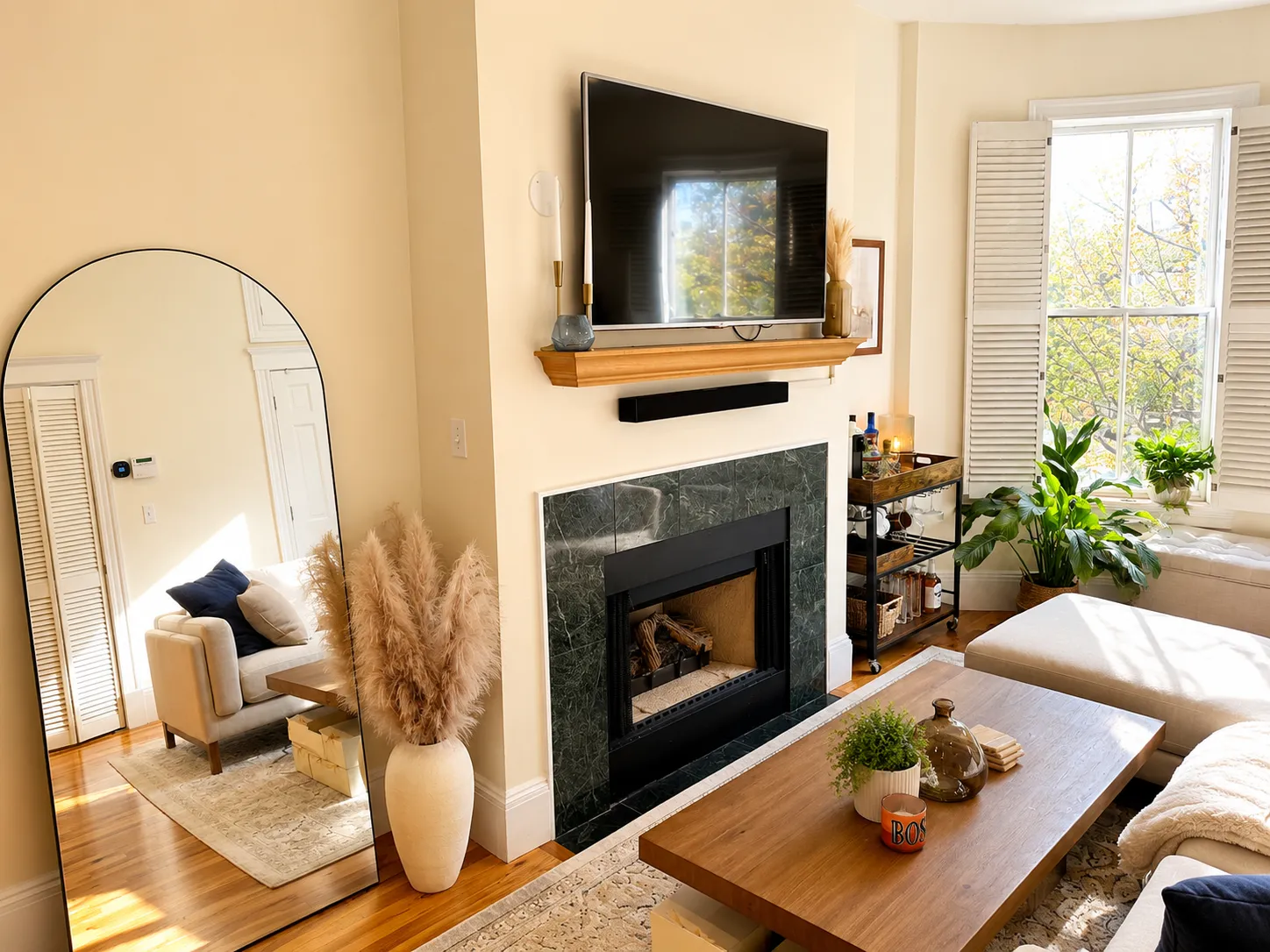 1 bed, 1 bath apartment for rent at 94 East Brookline St Unit 2, South End — photo 14 of 19