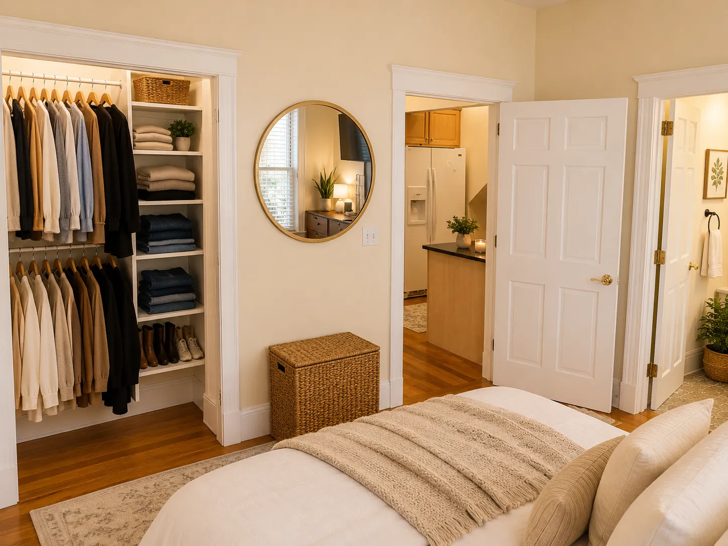 1 bed, 1 bath apartment for rent at 94 East Brookline St Unit 2, South End — photo 3 of 19