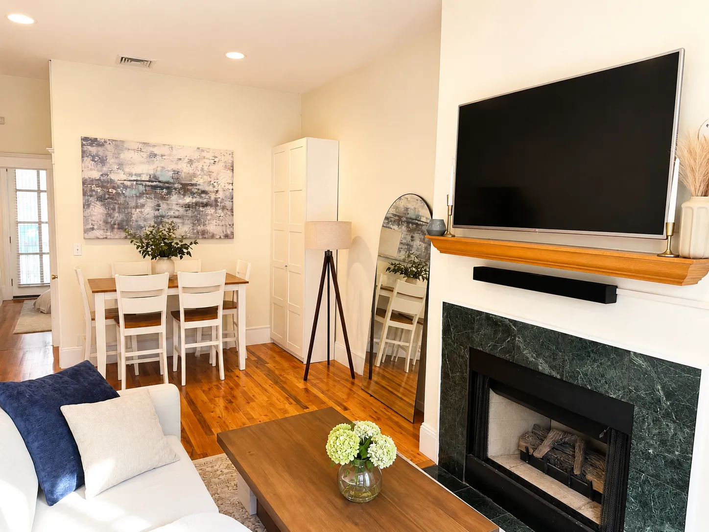1 bed, 1 bath apartment for rent at 94 East Brookline St Unit 2, South End — photo 8 of 19