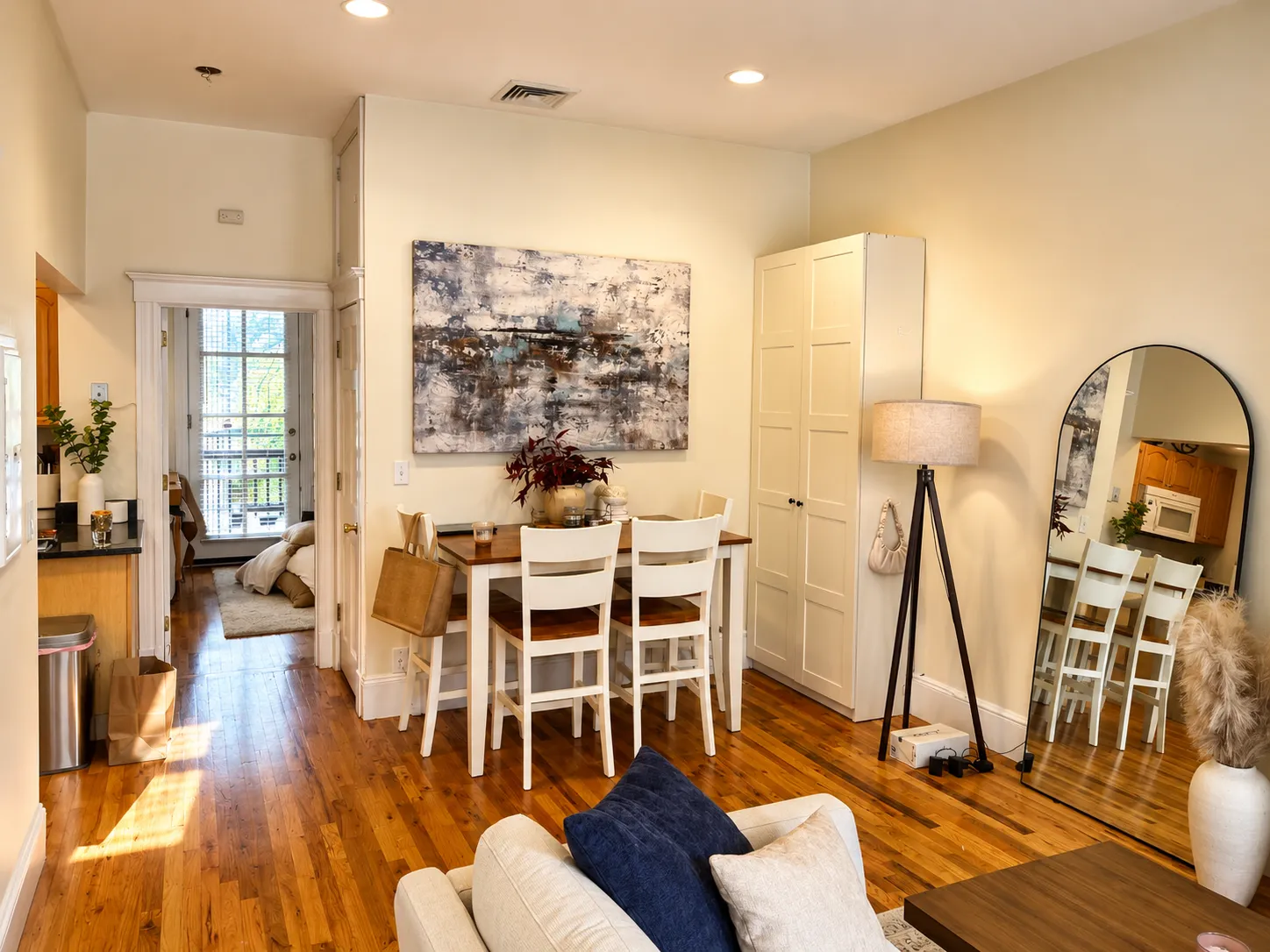 1 bed, 1 bath apartment for rent at 94 East Brookline St Unit 2, South End — photo 17 of 19