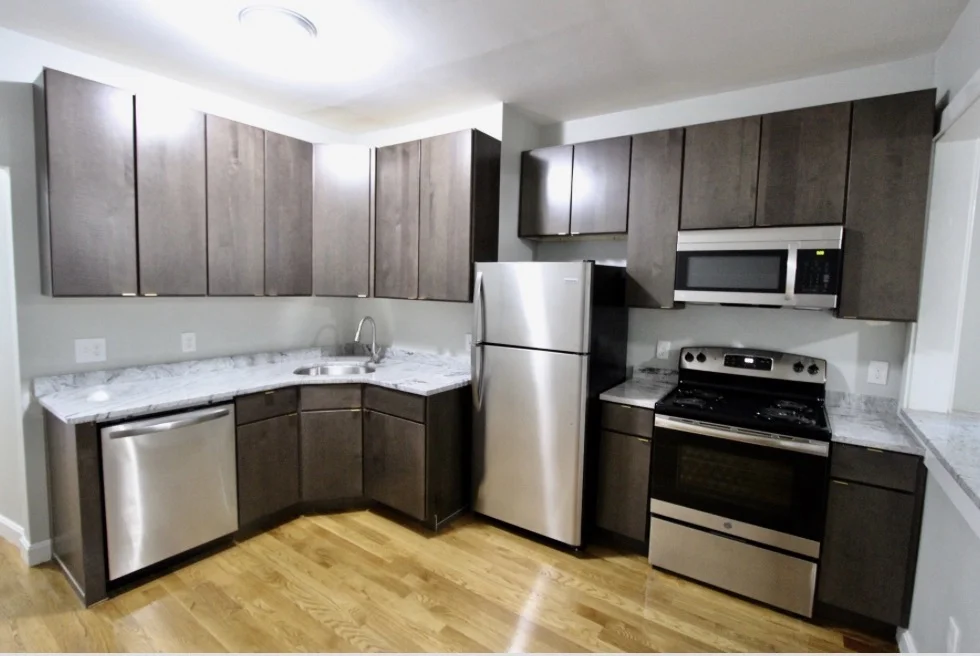 4 bed, 2 bath apartment for rent at 94 Cottage St Unit 2, Dorchester — photo 1 of 8