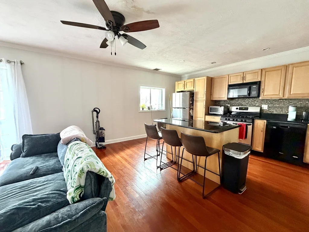 2 bed, 1 bath apartment for rent at 94 Florida St Unit 3, Dorchester — photo 2 of 14