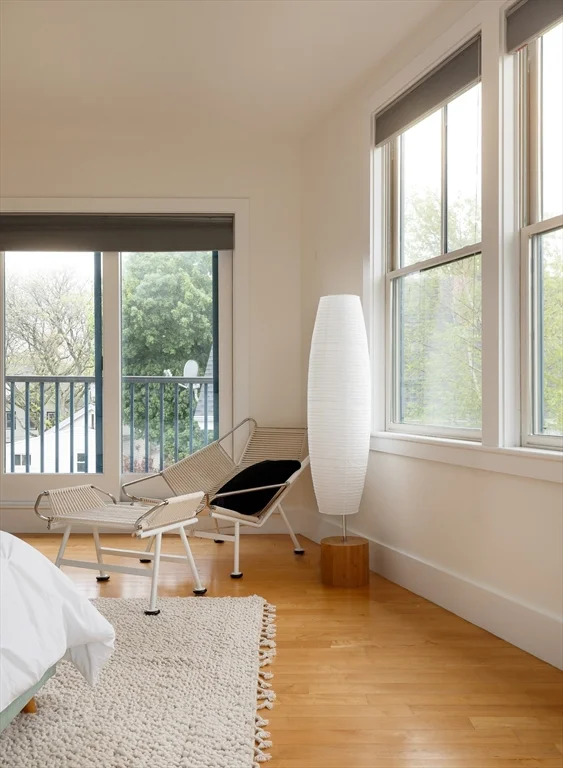 2 bed, 2 bath apartment for rent at 94 Hampshire St Unit 2, The Port — photo 9 of 14