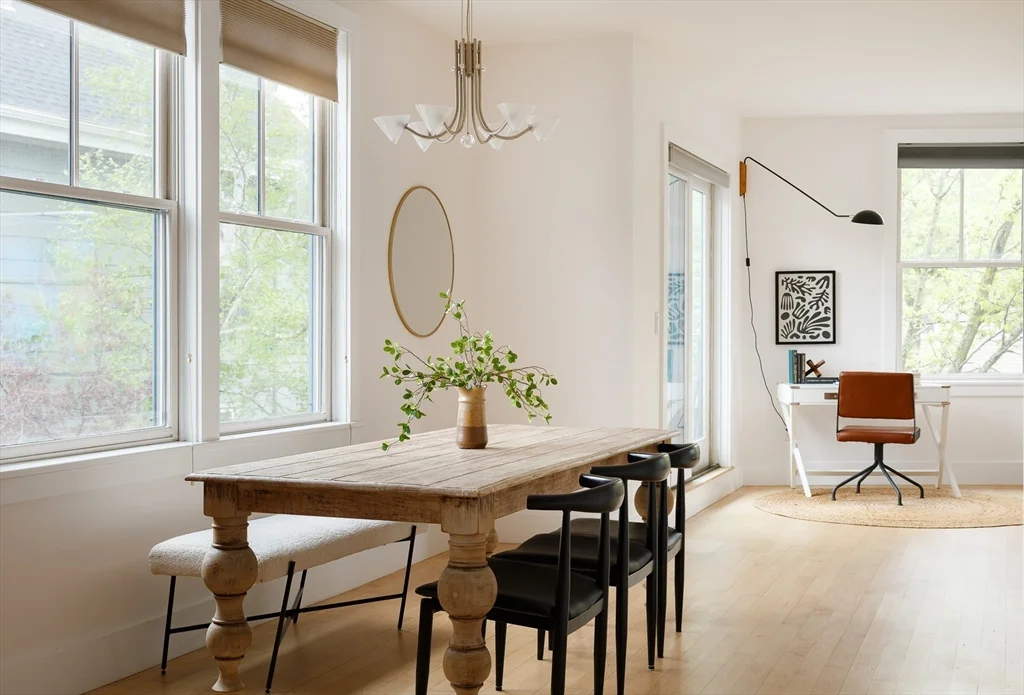 2 bed, 2 bath apartment for rent at 94 Hampshire St Unit 2, The Port — photo 3 of 14