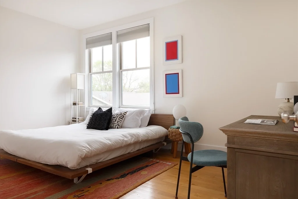 2 bed, 2 bath apartment for rent at 94 Hampshire St Unit 2, The Port — photo 11 of 14
