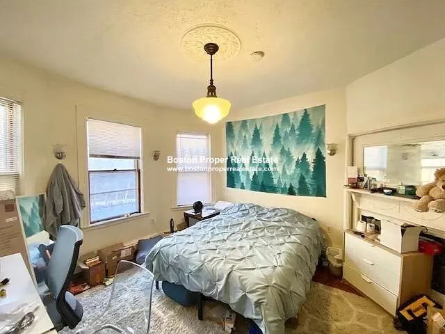 4 bed, 1 bath apartment for rent at 94 Hillside St Unit 2, Mission Hill — photo 9 of 13