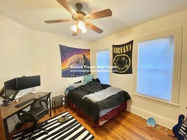 4 bed, 1 bath apartment for rent at 94 Hillside St Unit 2, Mission Hill — photo 8 of 13