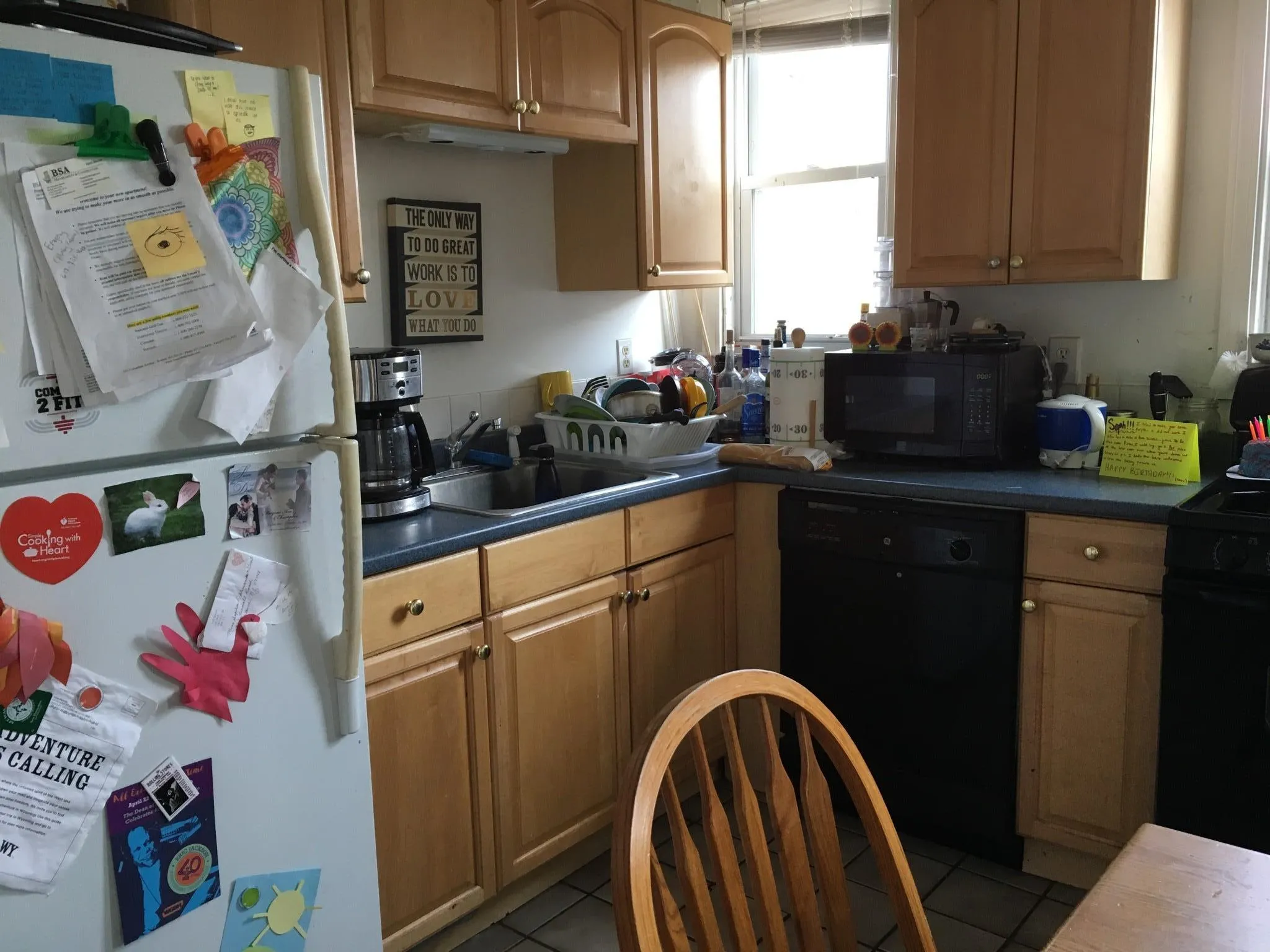 4 bed, 1 bath apartment for rent at 94 Hillside St Unit 3, Mission Hill — photo 7 of 12