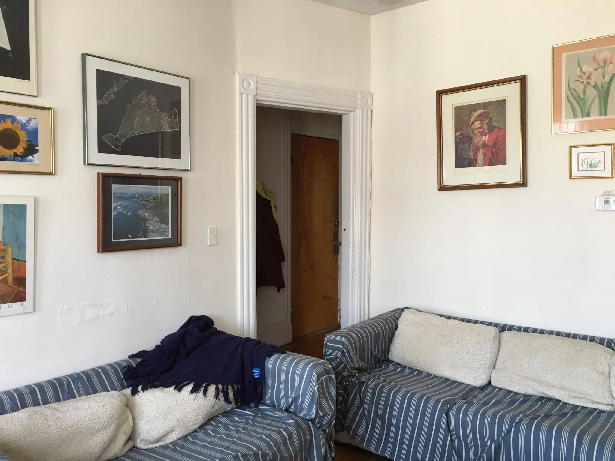 4 bed, 1 bath apartment for rent at 94 Hillside St Unit 3, Mission Hill — photo 11 of 12