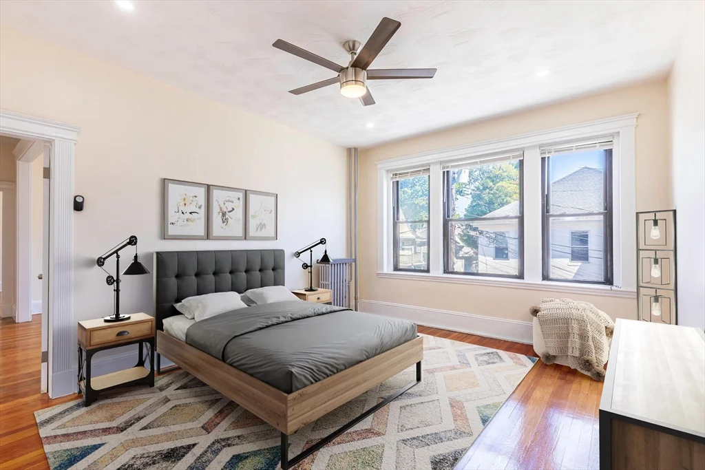 2 bed, 1 bath apartment for rent at 94 Hutchings Unit 3, Roxbury — photo 2 of 29
