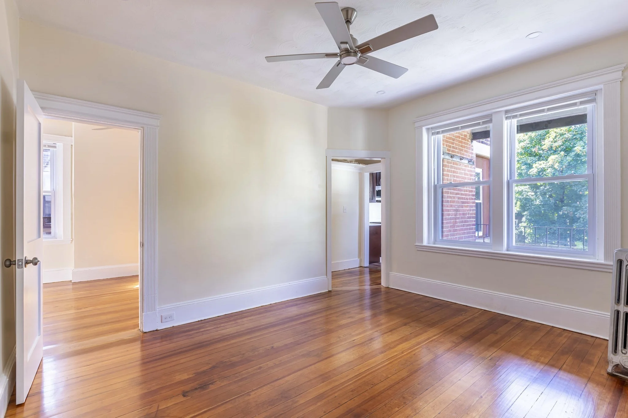 2 bed, 1 bath apartment for rent at 94 Hutchings Unit 4, Roxbury — photo 9 of 24