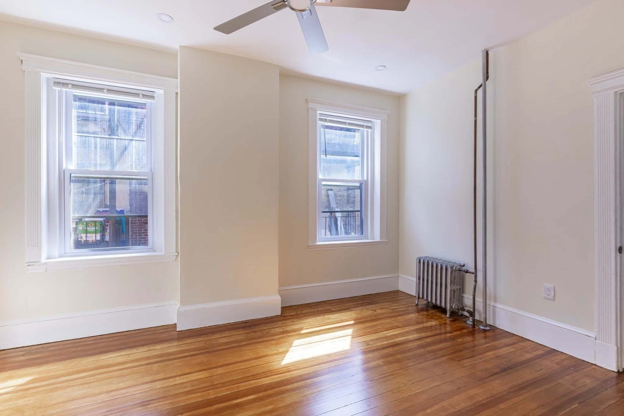 2 bed, 1 bath apartment for rent at 94 Hutchings Unit 4, Roxbury — photo 18 of 24