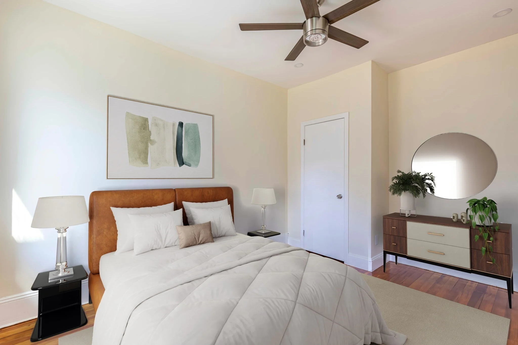 2 bed, 1 bath apartment for rent at 94 Hutchings Unit 4, Roxbury — photo 3 of 24